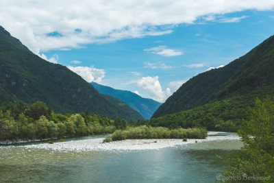 2018-05-21 056 Vanaf de voetgangersbrug bij Someo (Maggia) (klein)