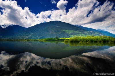 2007-07-15 -7- Lillooet Lake 1 (edit) (klein) - Canada