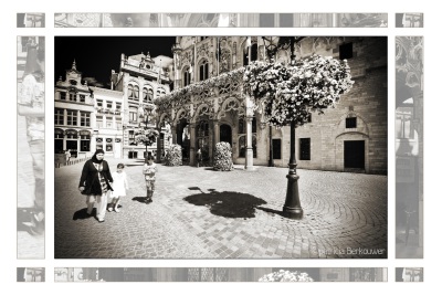 2 2011-08-01 090 Mechelen - Grote Markt & Stadhuis (edit)