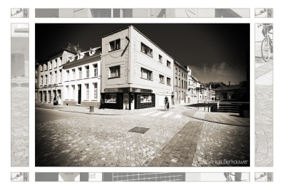 2 2011-08-01 205 Mechelen - Frederik de Merodestraat & Lange Heergracht (edit)