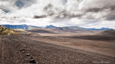 1 2013-08-17 085 Suðurland - Hnausapollur (= Bláhylur) (3) (Ísland)