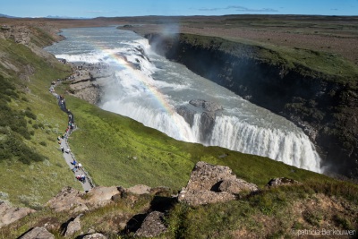 2 2013-08-12 089 Suðurland - Gullfoss (Ísland)