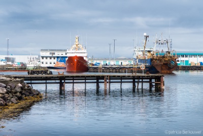 2 2013-08-16 035 Reykjavik - Oude haven (Ísland)