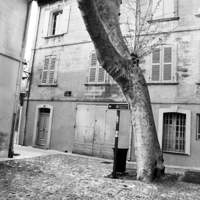 1 2014-04-04 017 Avignon - Rue Joseph Vernet