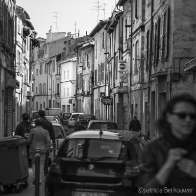 2 2014-04-05 080 Avignon - Rue des Lices, Rue du Portail Magnanen
