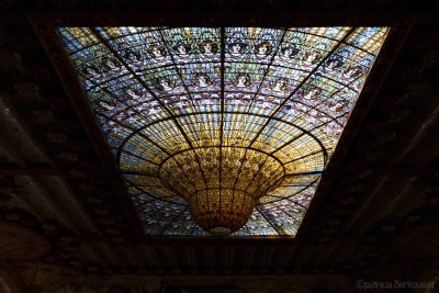 2014-04-09 179 Barcelona - Palau de la Música Catalana (raw) (klein)