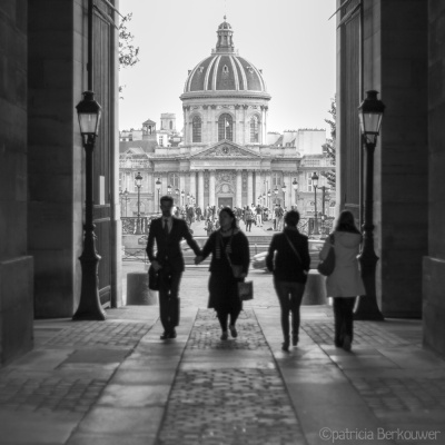 2014-04-11 165 Paris - Louvre, Pont des Arts, Canal Académie (raw) (klein)