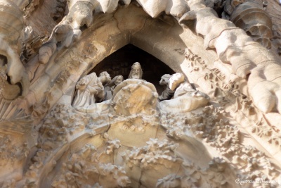 2014-04-07 071 Barcelona - Temple de la Sagrada Família (klein)