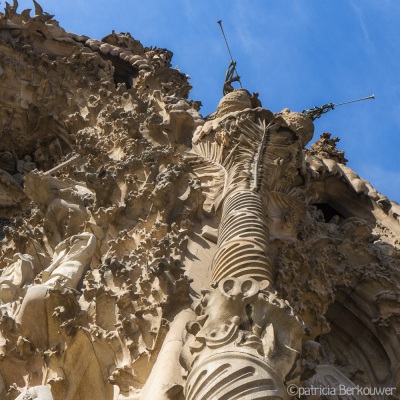 2014-04-07 074 Barcelona - Temple de la Sagrada Família (raw, crop) (klein)