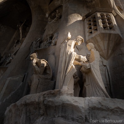 2014-04-07 086 Barcelona - Temple de la Sagrada Família (crop) (klein 2)