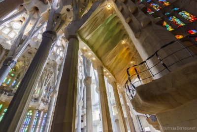 2014-04-07 098 Barcelona - Temple de la Sagrada Família (raw2) (klein)