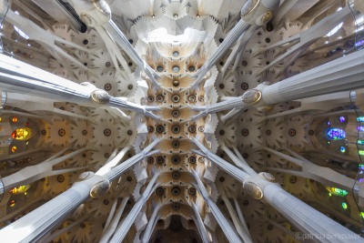 2014-04-07 100 Barcelona - Temple de la Sagrada Família (raw) (klein)