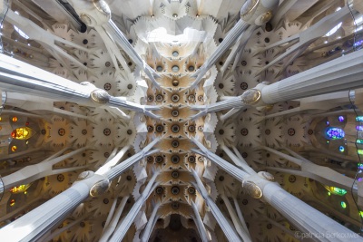 2014-04-07 100 Barcelona - Temple de la Sagrada Família (raw) (klein)
