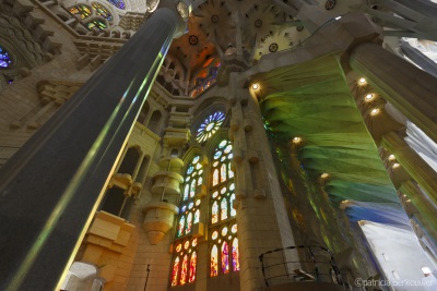 2014-04-07 106 Barcelona - Temple de la Sagrada Família (raw) (klein)