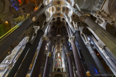 2014-04-07 113 Barcelona - Temple de la Sagrada Família (raw) (klein)