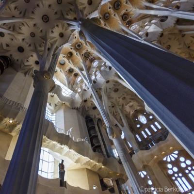 2014-04-07 137 Barcelona - Temple de la Sagrada Família (raw) (klein)