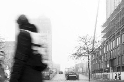 2019-11-25 015 Leiden (Station, Steenstraat, Beestenmarkt) (klein)