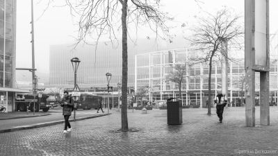 2019-11-25 051 Leiden (Station, Steenstraat, Beestenmarkt) (klein)