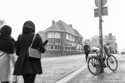 2019-11-25 086 Leiden (Station, Steenstraat, Beestenmarkt) (klein)