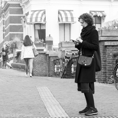 2019-11-25 124 Leiden (Station, Steenstraat, Beestenmarkt) (klein)