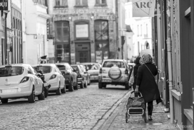 2019-09-12 050 Lille (Rijsel) Rue de la Barre (raw) (klein)